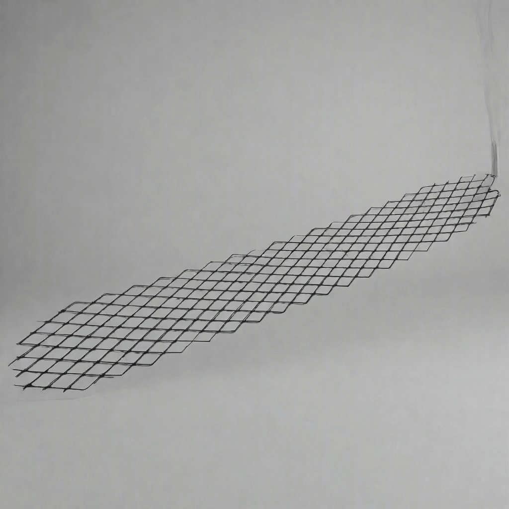 2004-2005 Subaru Impreza WRX STi OEM Grille Mesh