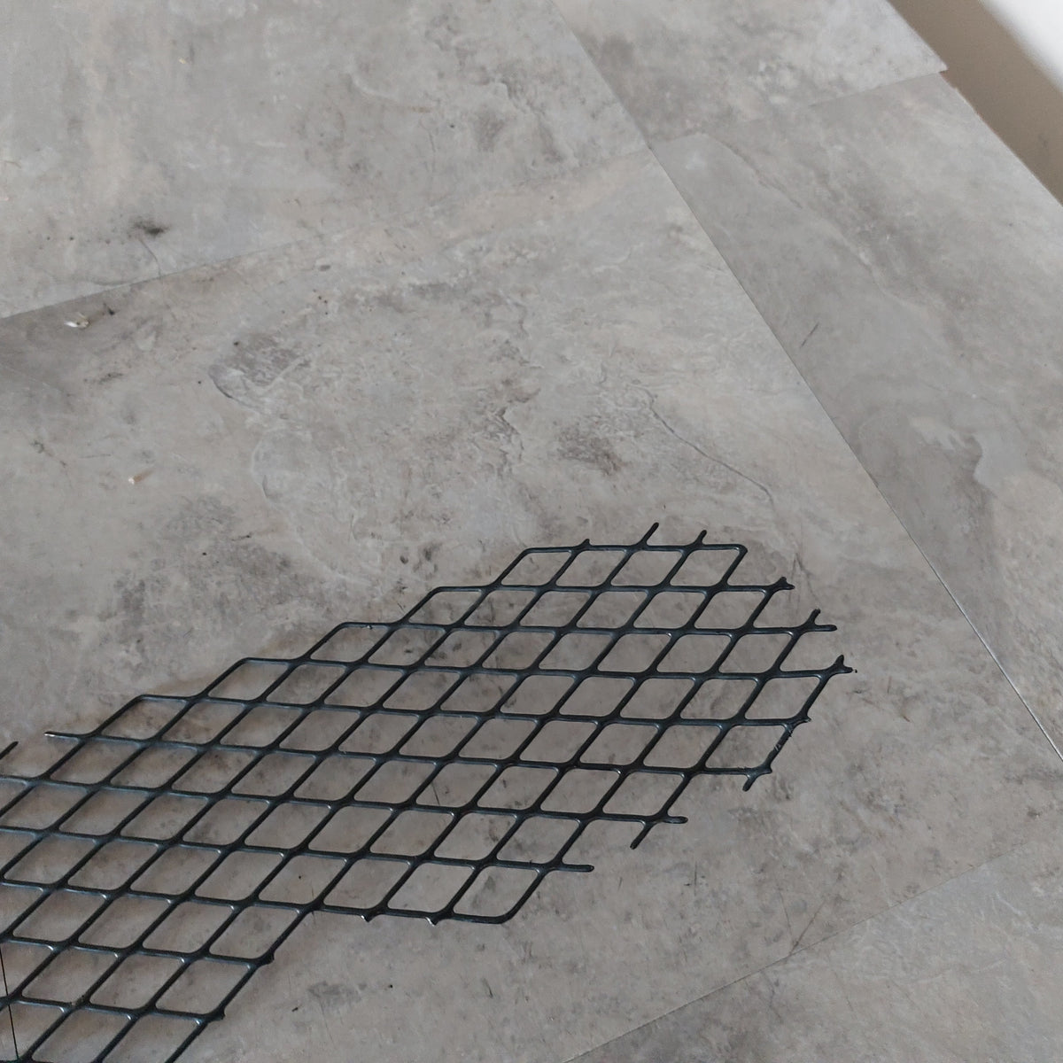 2004-2005 Subaru Impreza WRX STi OEM Grille Mesh