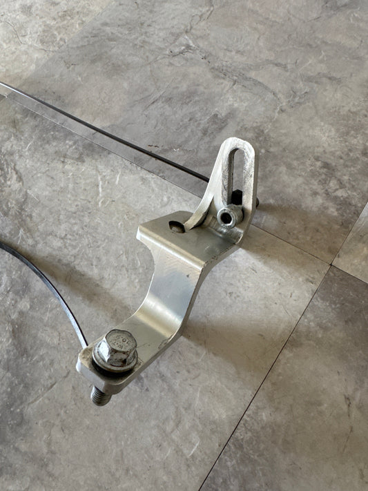 Aftermarket Billet Alternator Relocation Bracket | Multiple Fitments