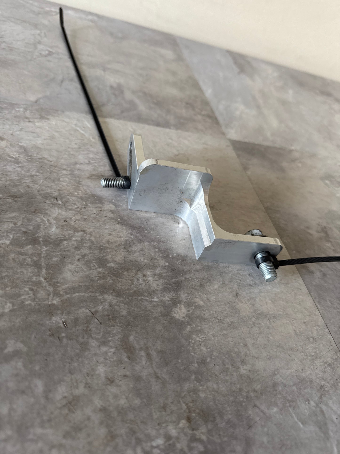 Aftermarket Billet Alternator Relocation Bracket | Multiple Fitments