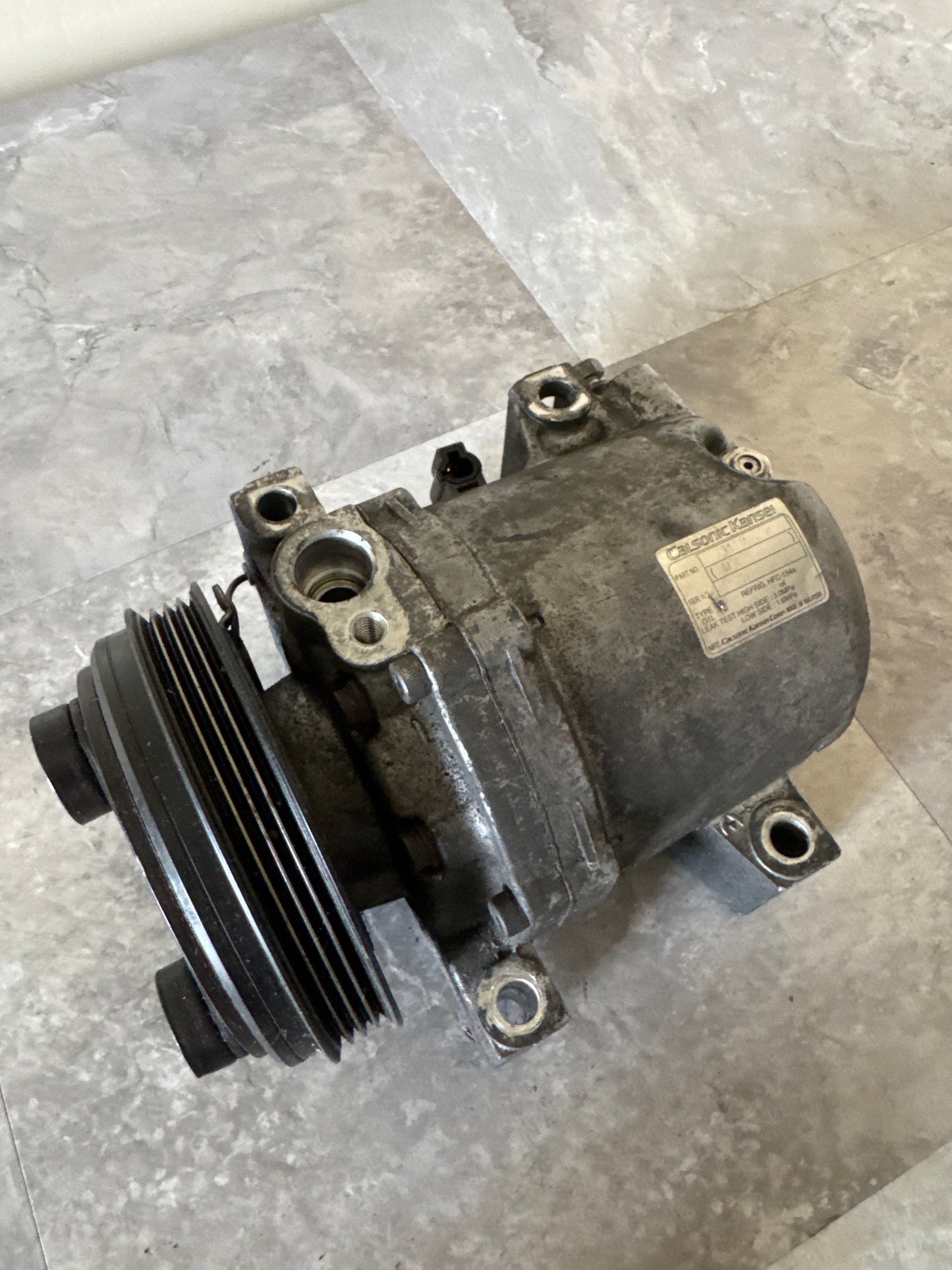 Subaru A/C Compressor 2004-2007 WRX/STI