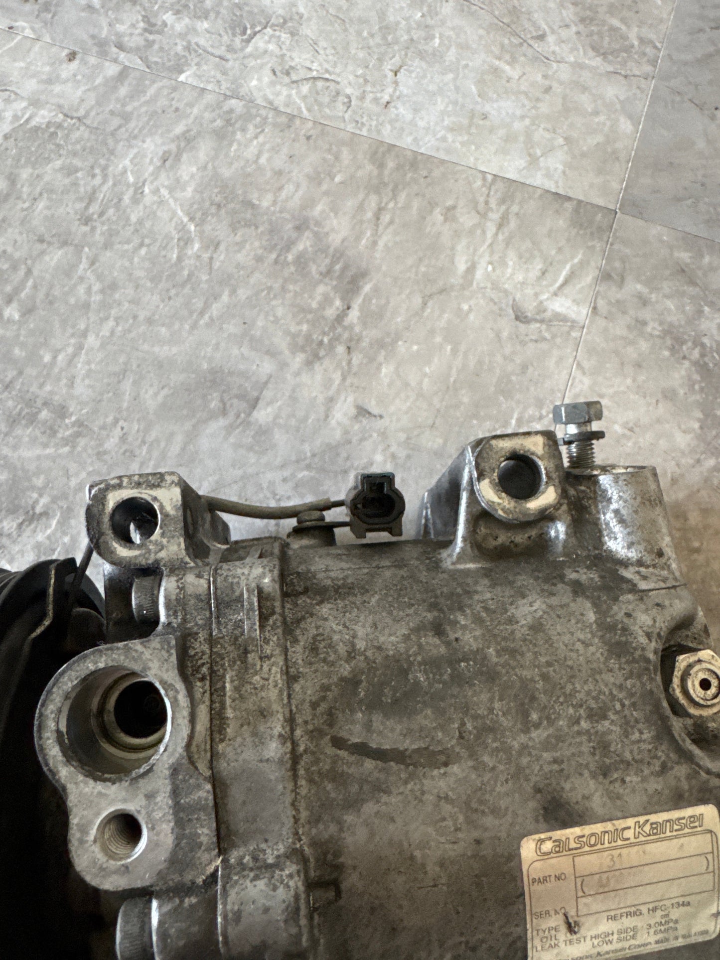 Subaru A/C Compressor 2004-2007 WRX/STI