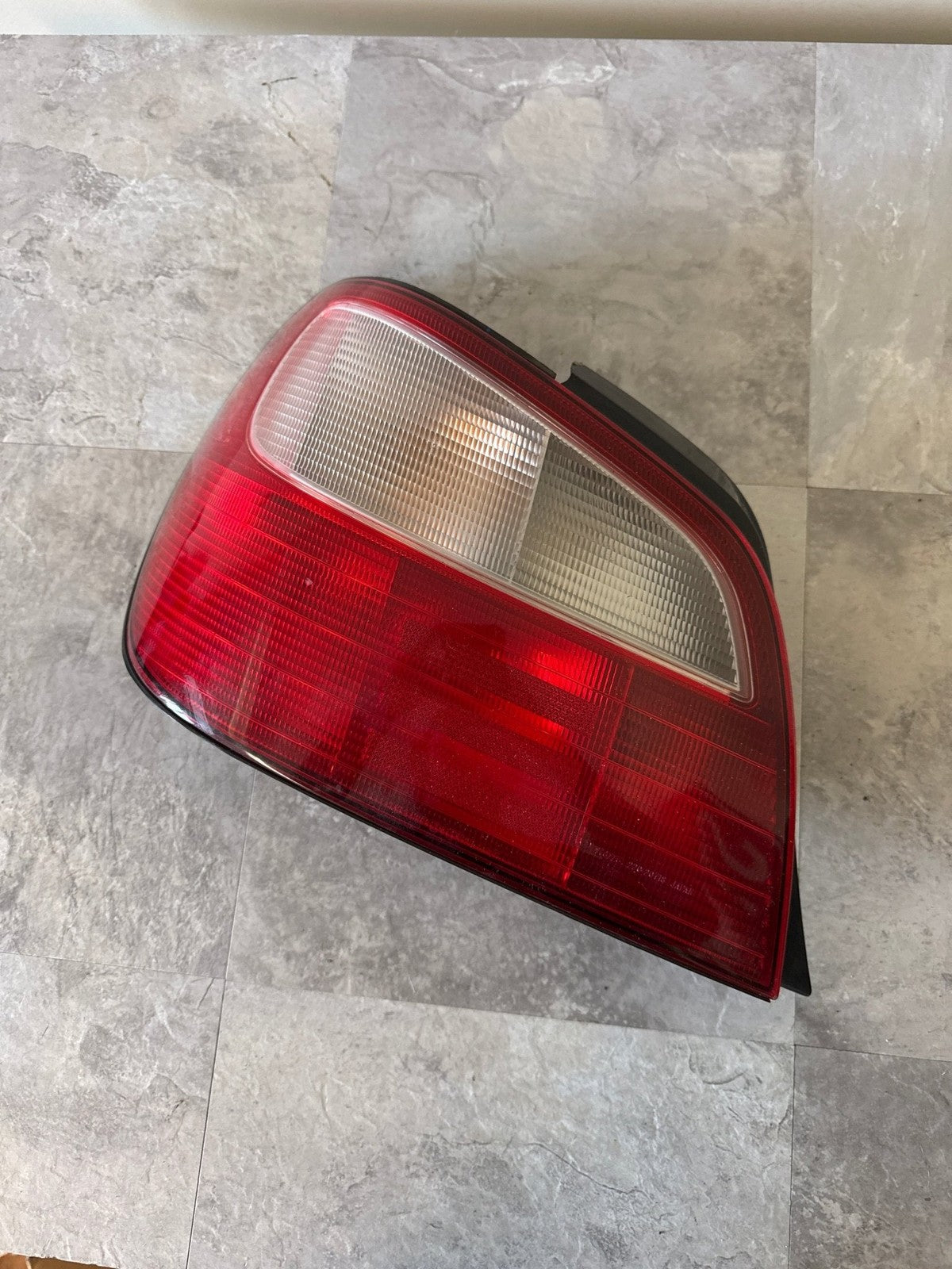 2002-2003 Subaru Impreza WRX RH OEM Side Tail Light Assembly Sedan A4