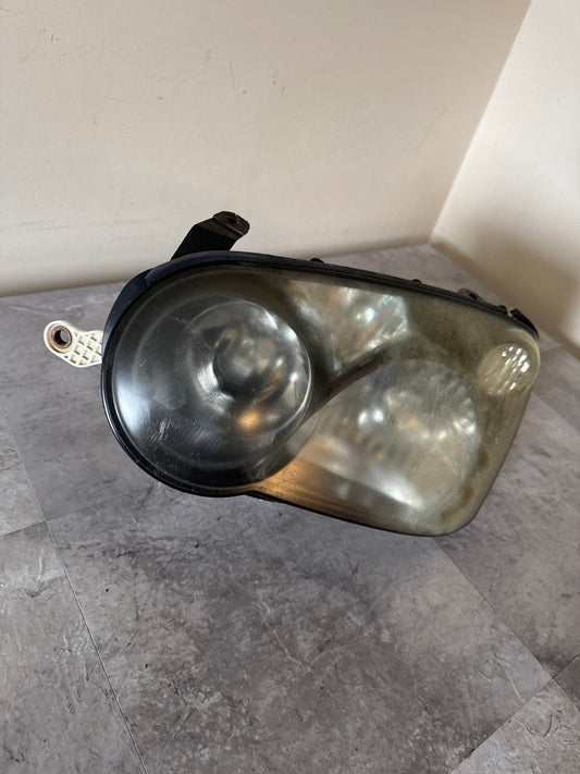 OEM 2004-2005 Subaru Impreza WRX STi LH Driver Side Headlight Assembly