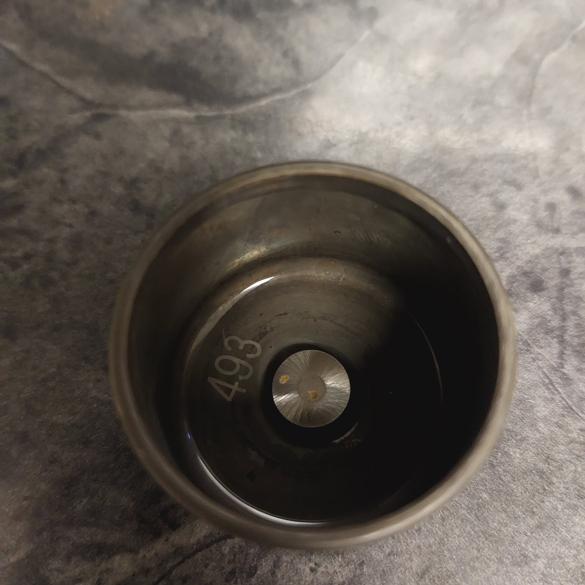 OEM Subaru STi Shimless Bucket #493