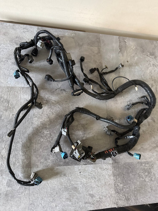 OEM 08-14 Subaru WRX STi Engine Wire Harness