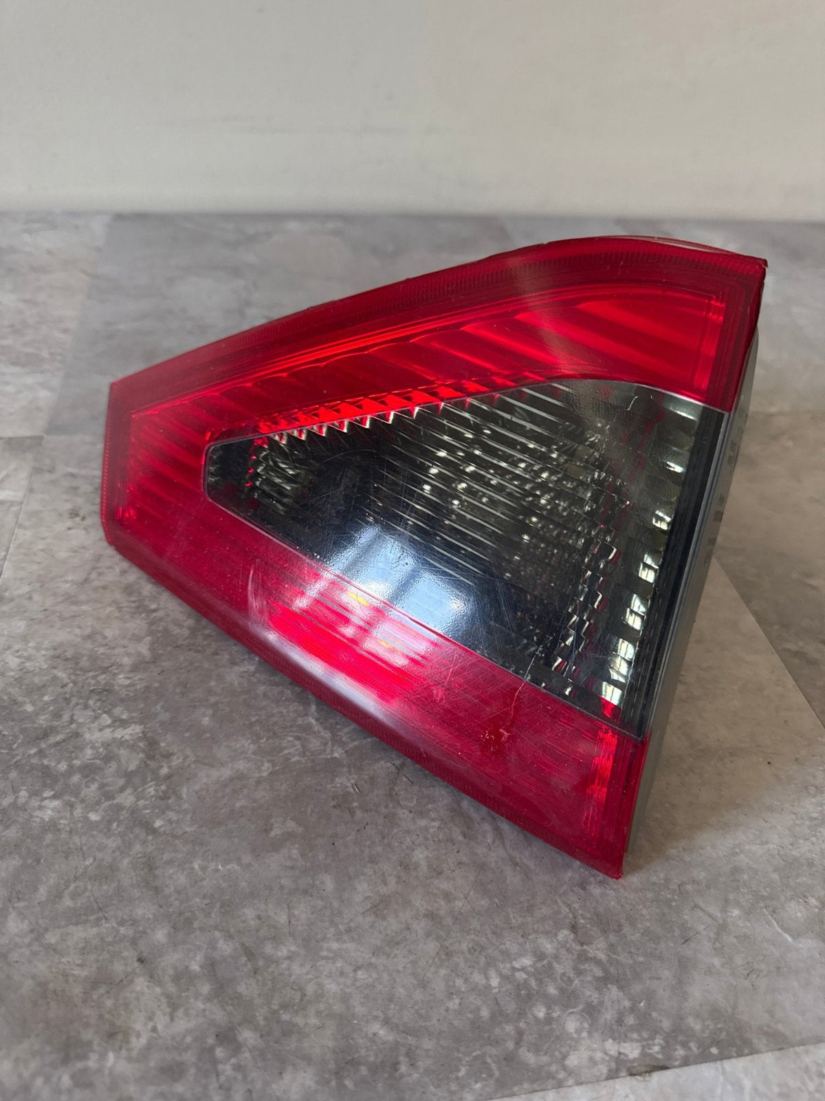 2008-2014 Subaru WRX STi OEM Driver's Side Left Inner Tail Light Assembly