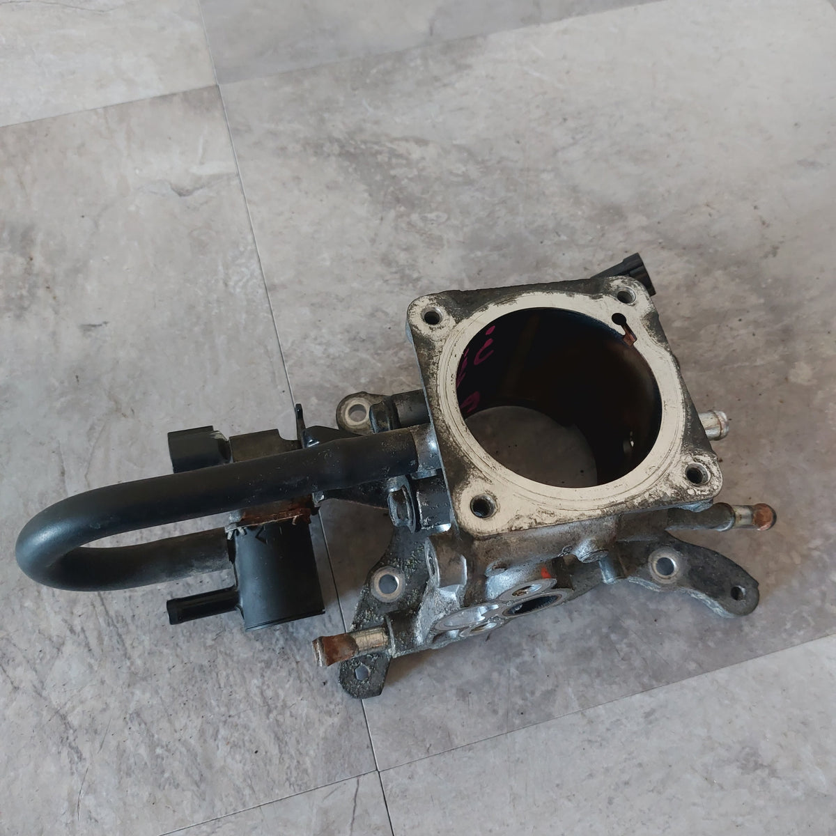 2010-2012 Subaru Legacy OEM 2.5L H4 Engine EGR Valve Control Housing