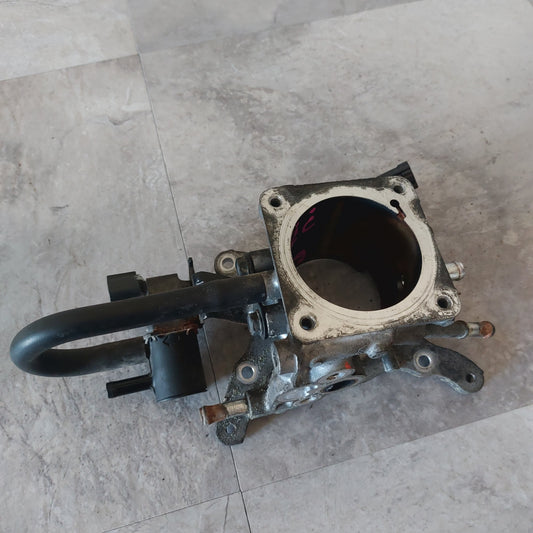 2010-2012 Subaru Legacy OEM 2.5L H4 Engine EGR Valve Control Housing