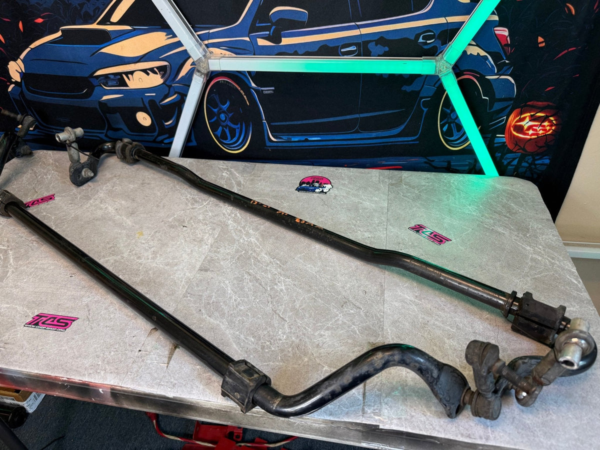 2015-2021 Subaru STi RCE Racecomp Enginnering Front & Rear Sway Bars End Links