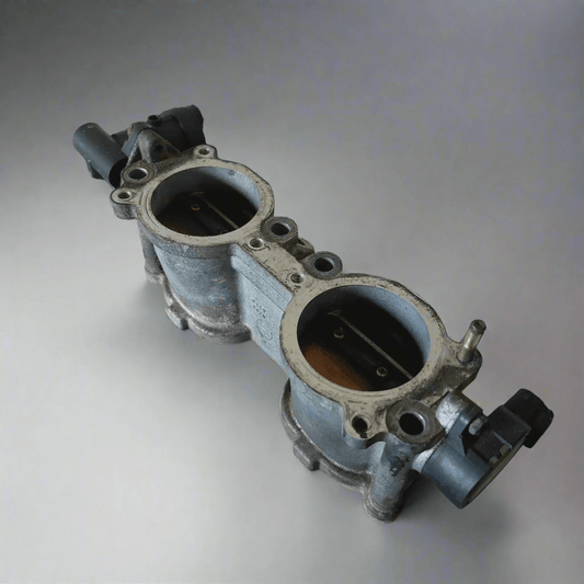 OEM 2004-2007 Subaru Impreza WRX RH Pass Side TGV Top Feed 14011AB361