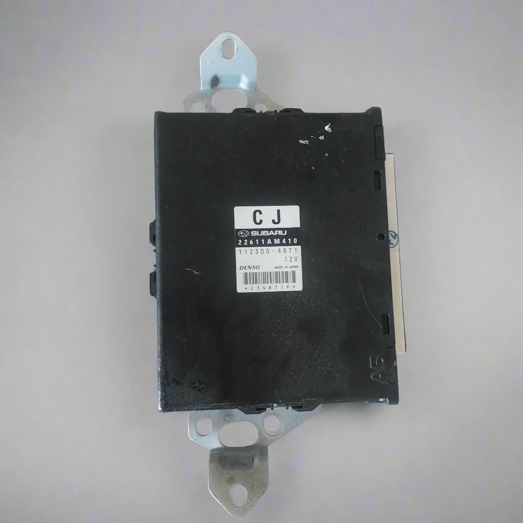 Subaru Impreza WRX STi 2007 22611AM410 Engine Control Module Unit