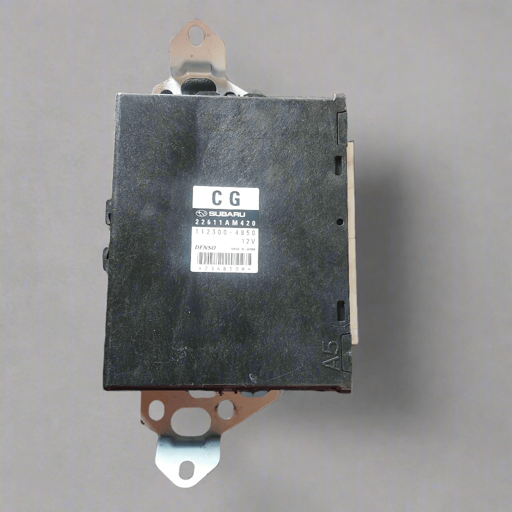 OEM 2007 Subaru Impreza WRX 22611AM420 Engine Control Module Unit