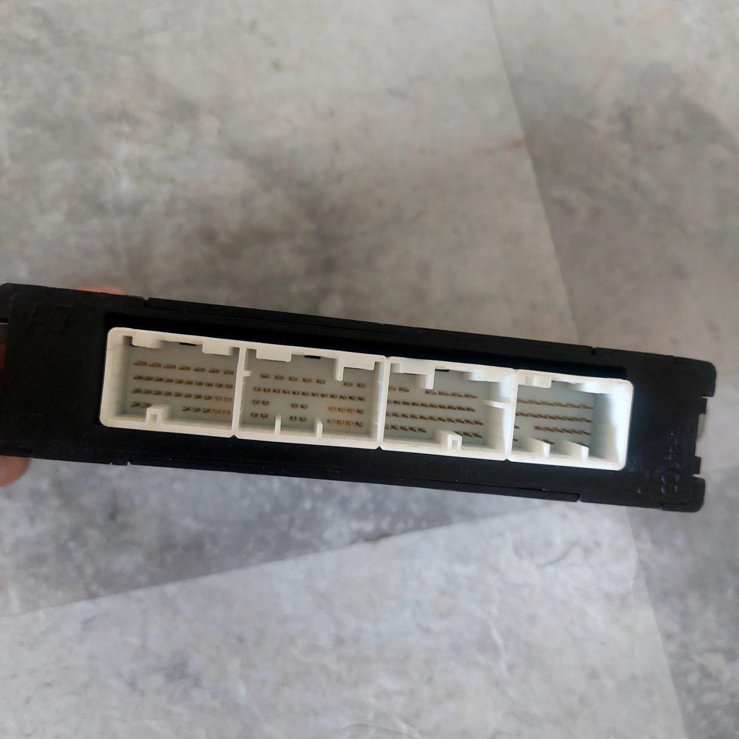 Subaru Impreza WRX STi 2007 22611AM410 Engine Control Module Unit