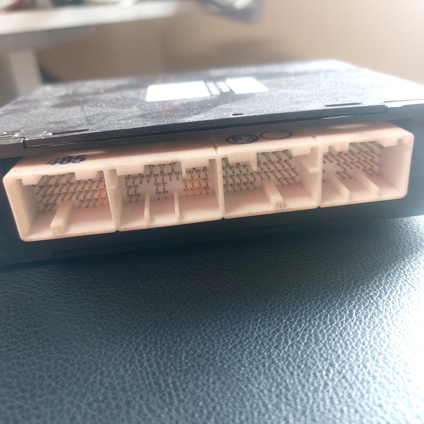 OEM 2007 Subaru Impreza WRX 22611AM420 Engine Control Module Unit