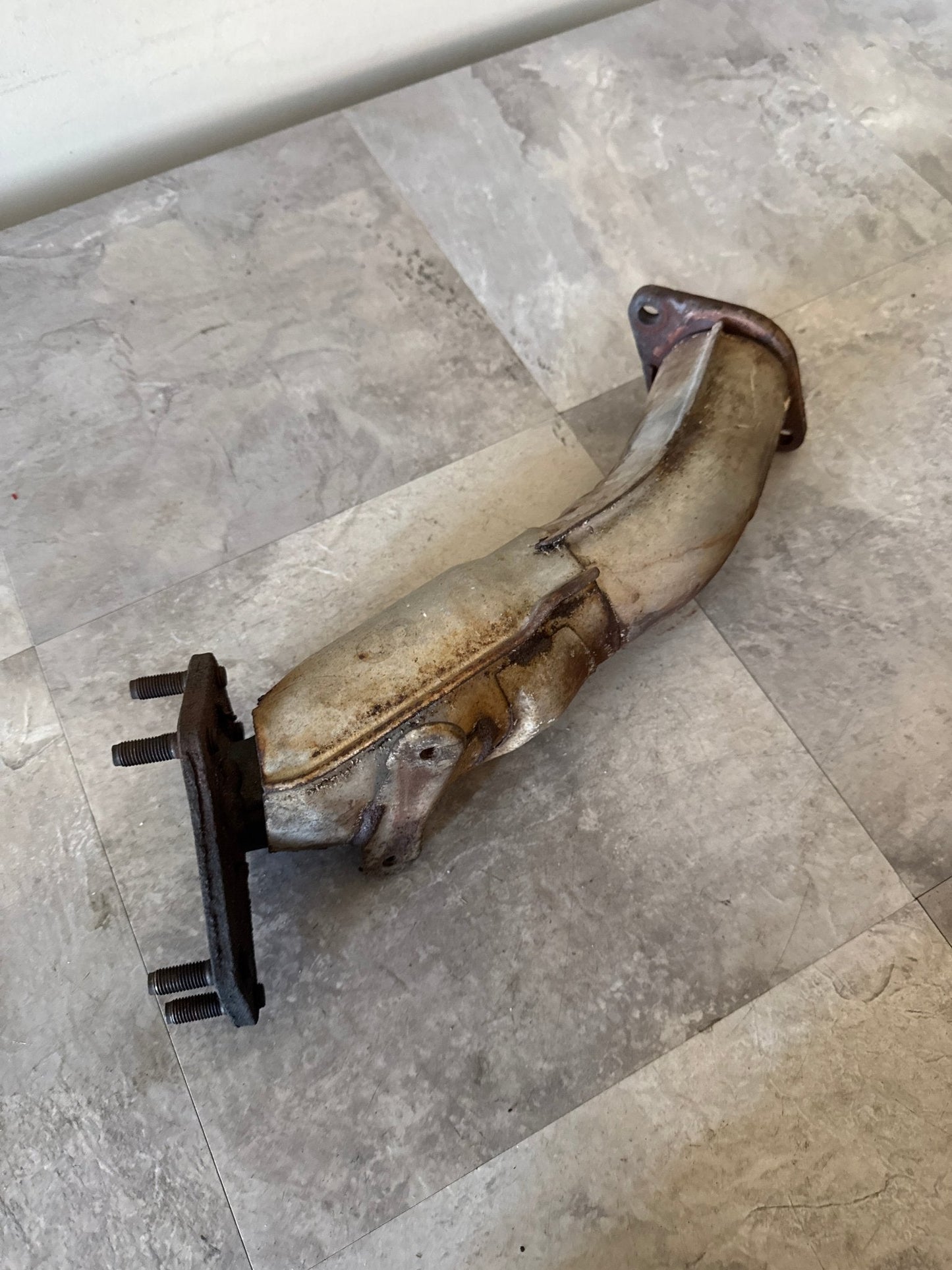 Subaru OEM Up Pipe 2006-2014 WRX/2004-2021 STI