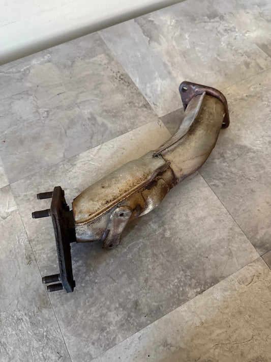 Subaru OEM Up Pipe 2006-2014 WRX/2004-2021 STI
