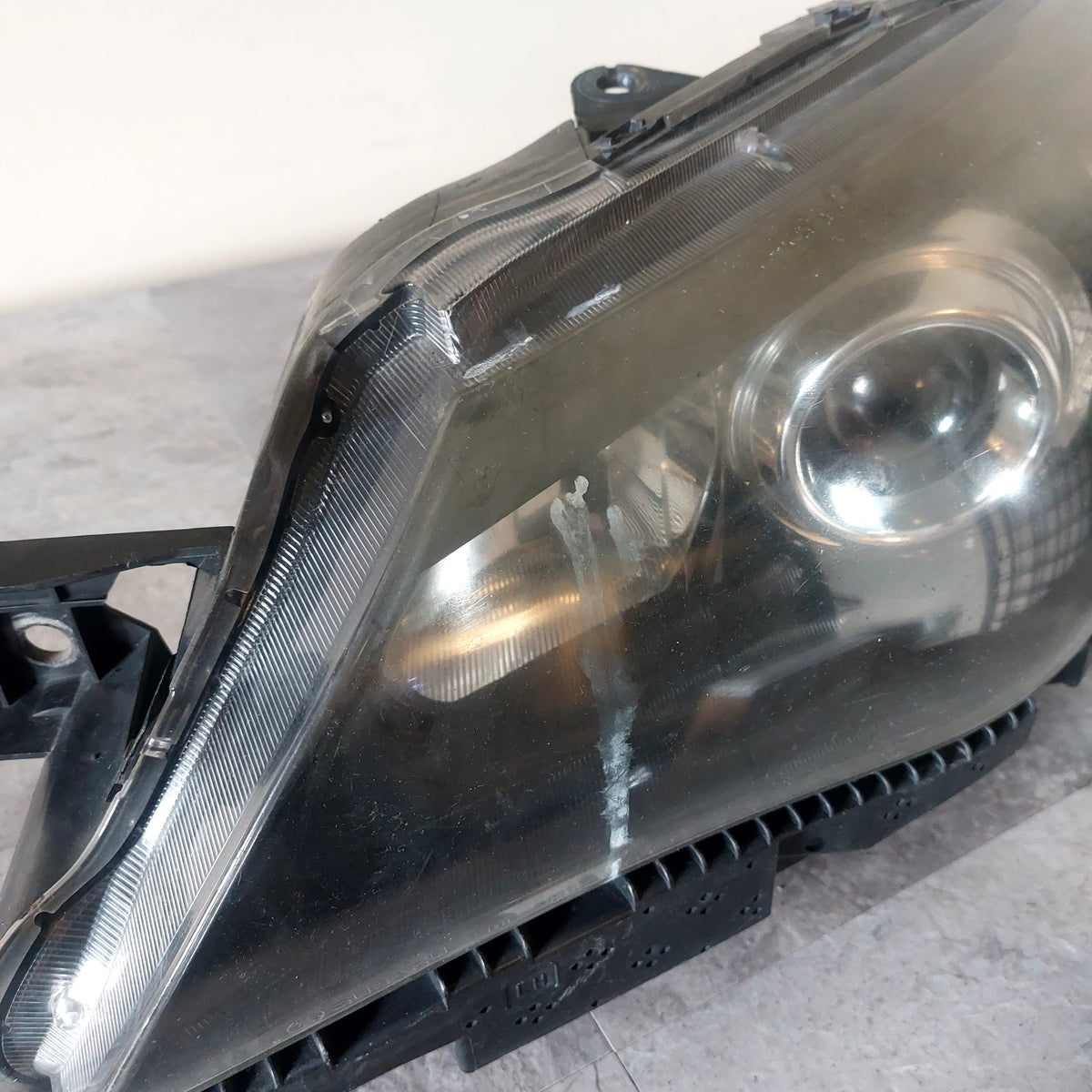 2008-2014 Subaru Impreza WRX STi Headlight Assy LH Driver Side