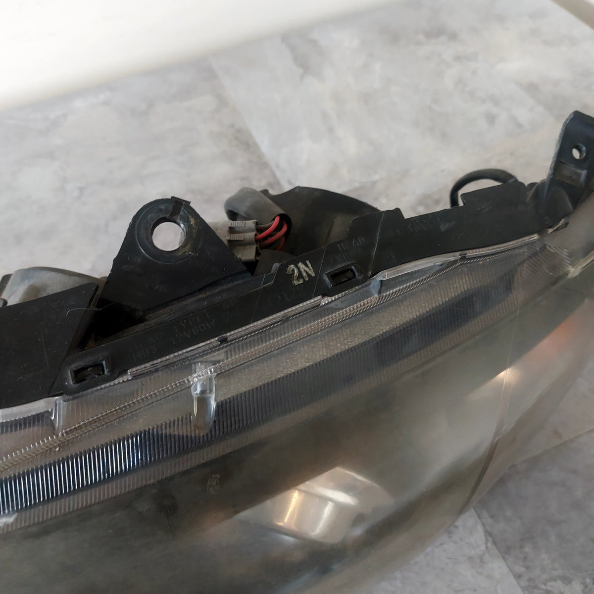 2008-2014 Subaru Impreza WRX STi Headlight Assy LH Driver Side