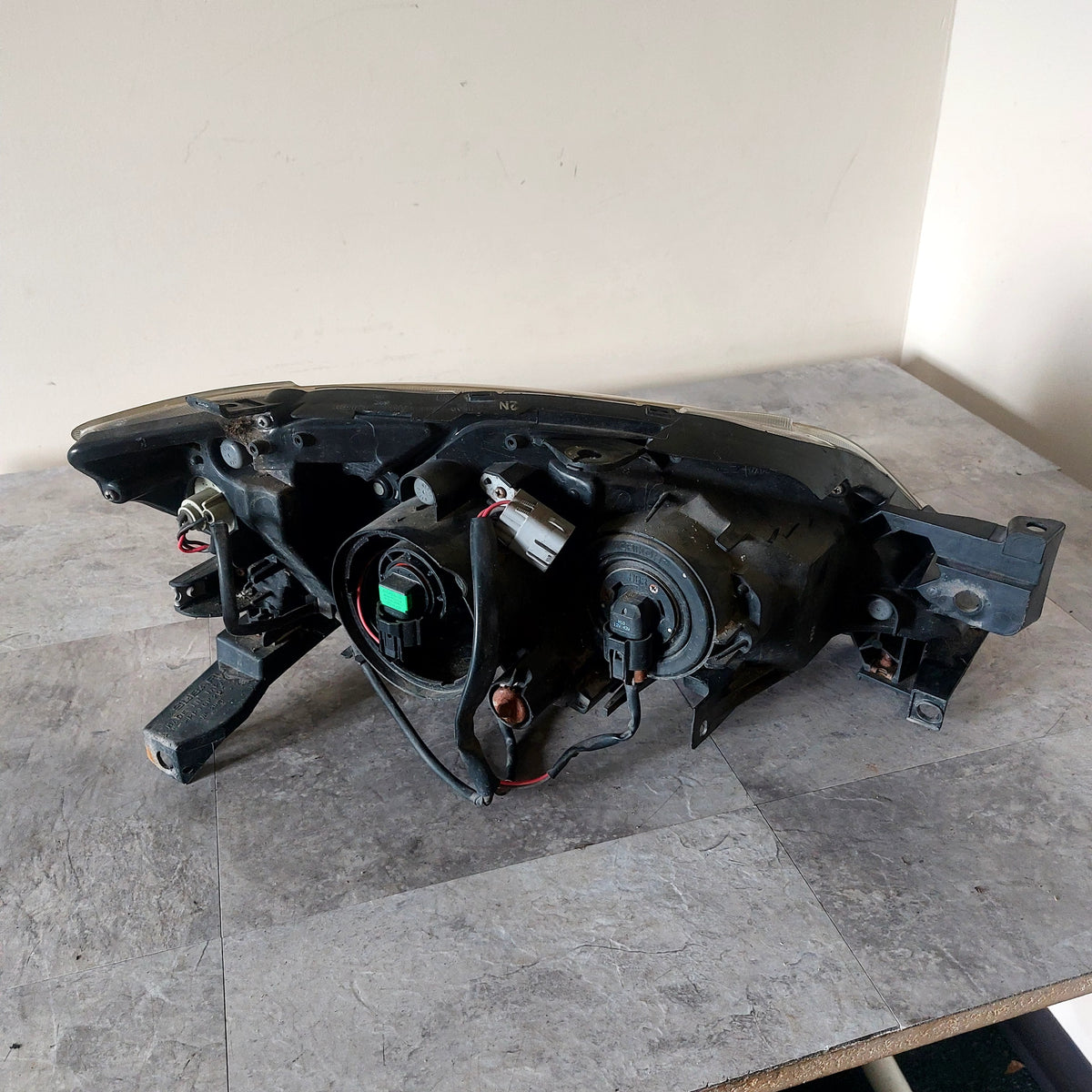 2008-2014 Subaru Impreza WRX STi Headlight Assy LH Driver Side