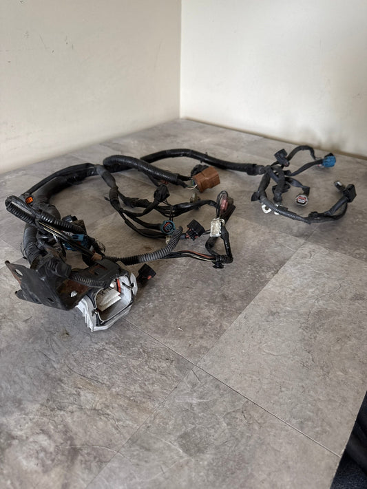 OEM 2005 Subaru Outback XT Engine Wiring Harness 24020AD460