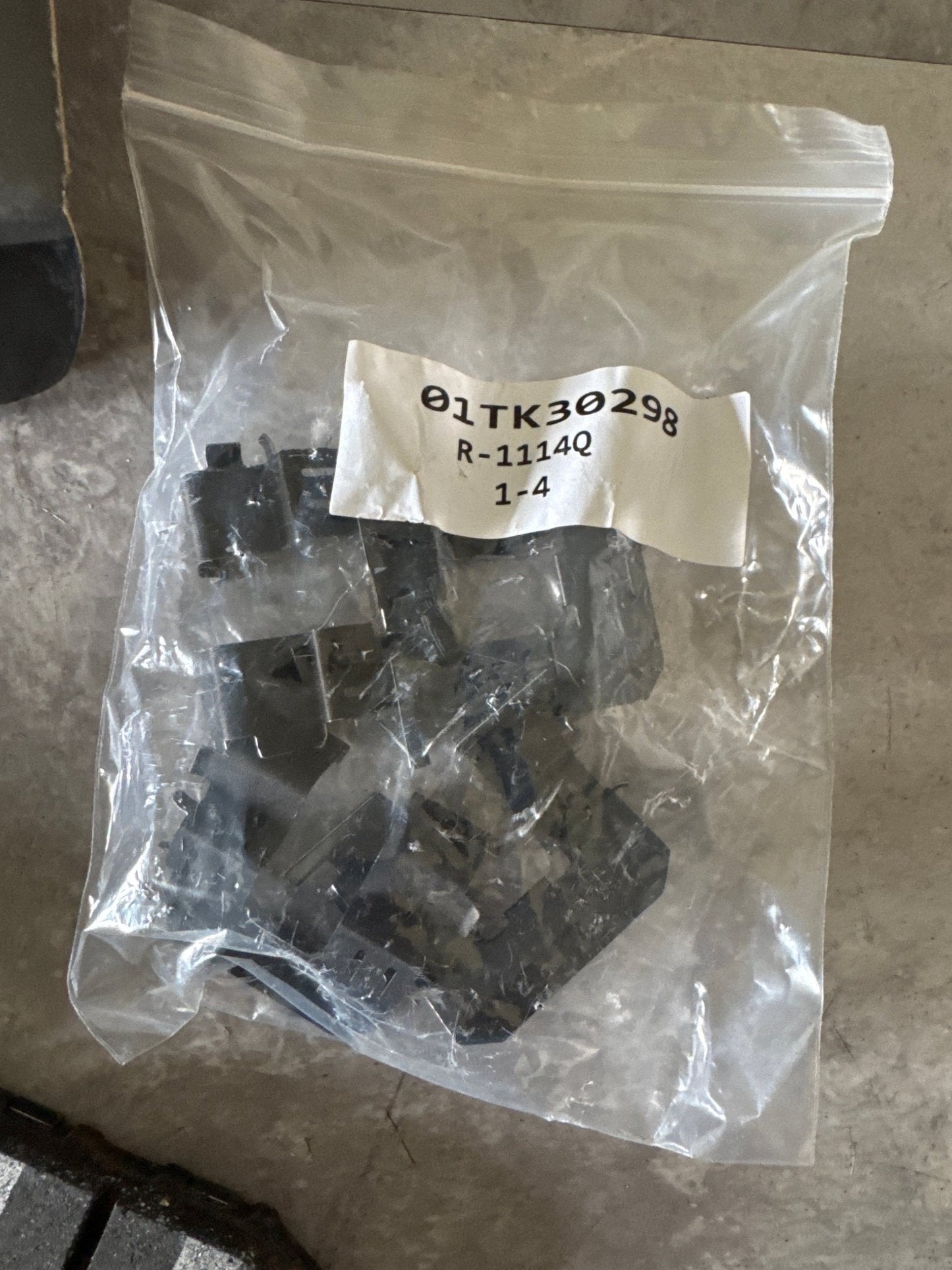 05-23 Subaru REAR Disc Brake Pad Set CARQUEST PXD1114H
