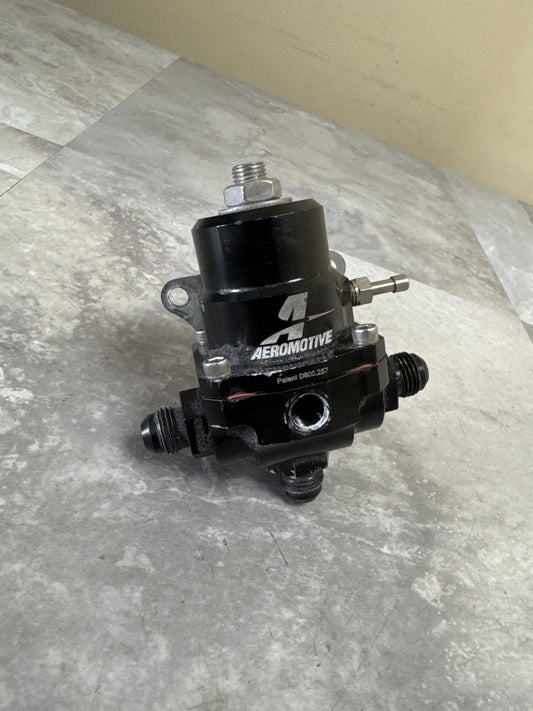 A1000 EFI Fuel Pressure Regulator + Fittings