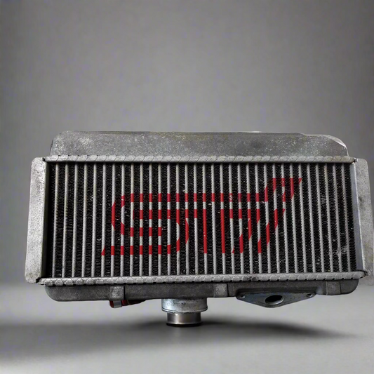 OEM 2004-2007 Subaru Impreza WRX STi Top Mount Intercooler