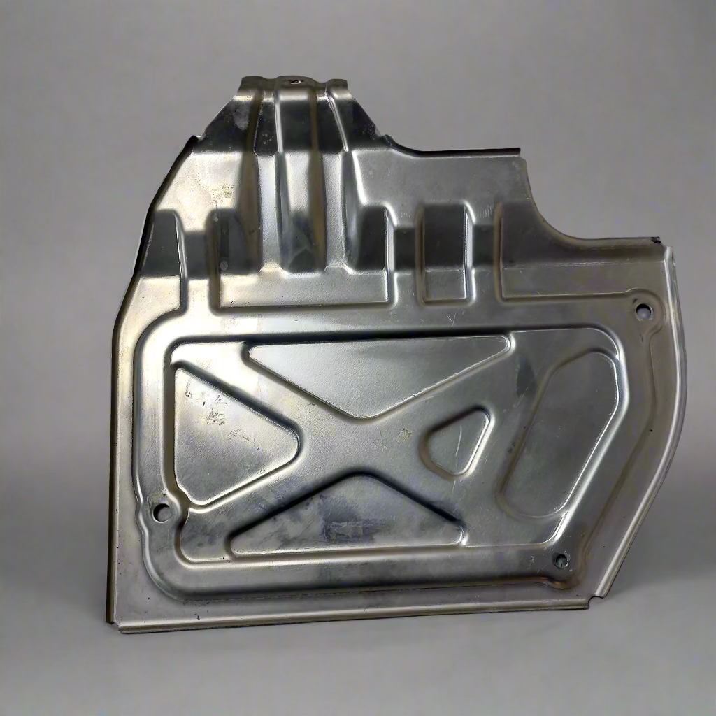 OEM 2002-2007 Subaru Impreza/WRX/STi ECU Metal Cover