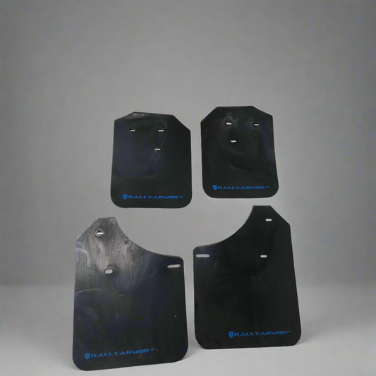 Rally Armor 2002-2007 Subaru Impreza WRX Wagon Mud Flap Set