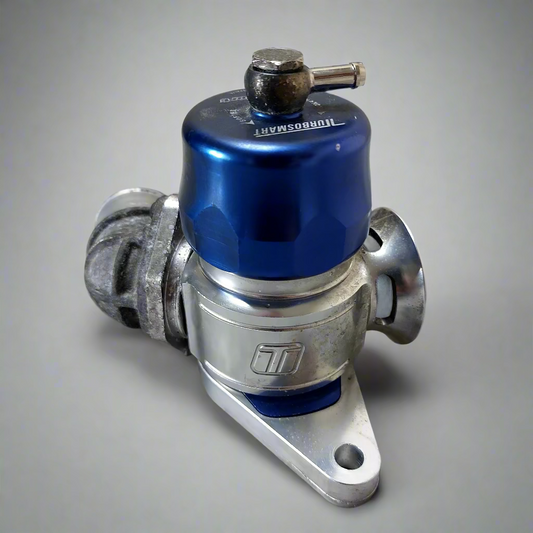 TurboSmart BOV Blow Off Valve Dual Port Uni 38mm-Blue