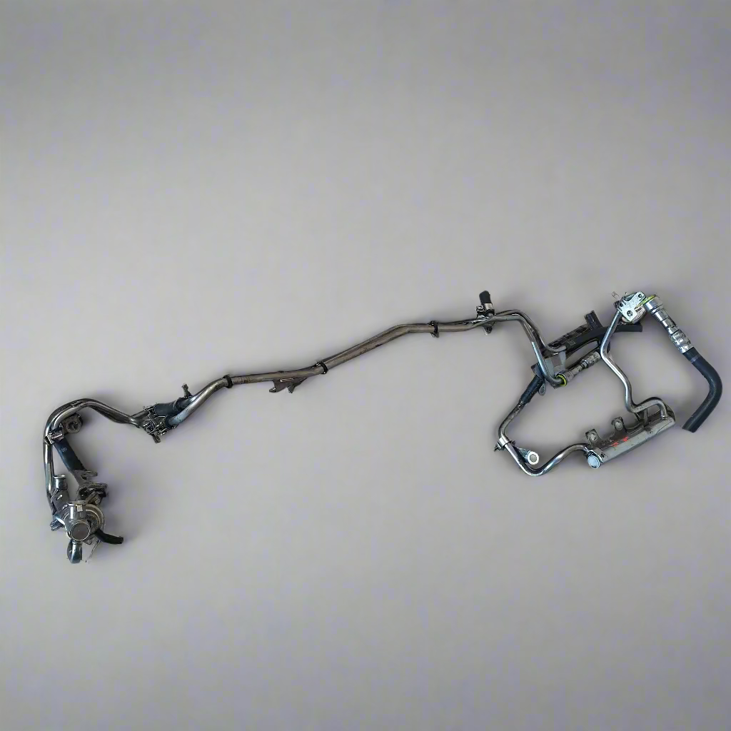 OEM 2004-2007 Subaru Impreza WRX STI Fuel Rails Lines Assy