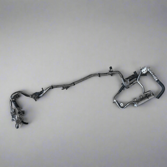 OEM 2004-2007 Subaru Impreza WRX STI Fuel Rails Lines Assy