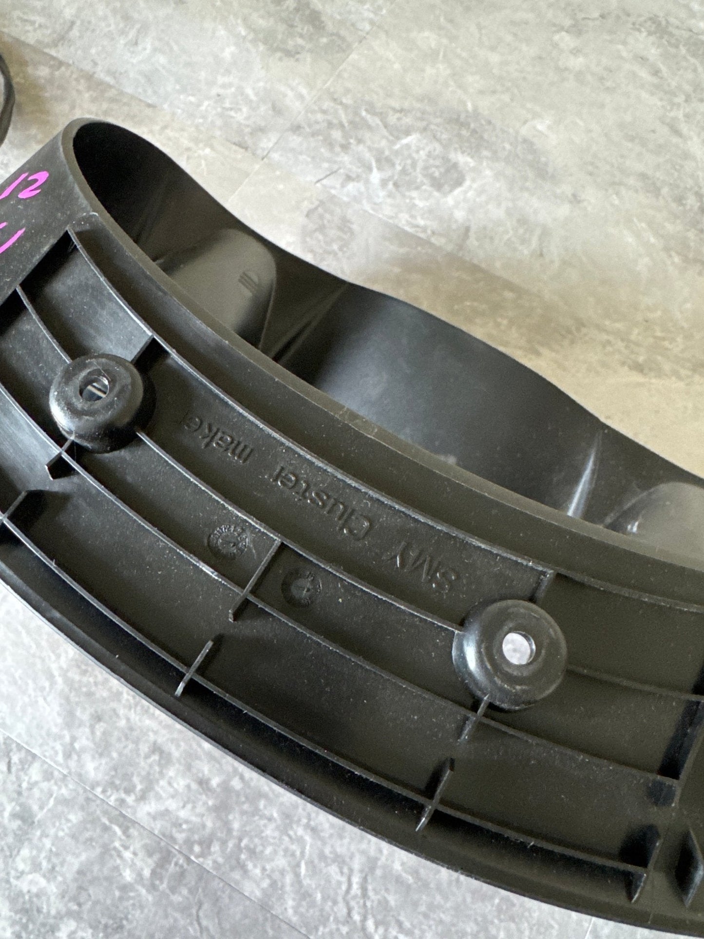 2015-2021 Subaru WRX / STi DEFI Gauge Kit / SMY Cluster / Boost & Temp BLUE