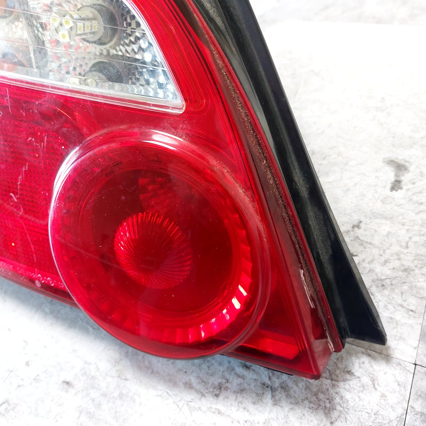 OEM LH Driver Side Tail Light Assembly 2004-2005 Subaru Impreza WRX STi
