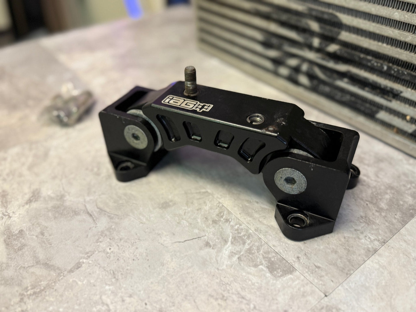 IAG street transmission mount 2004-2021 STi ( and swapped WRX ) Subaru