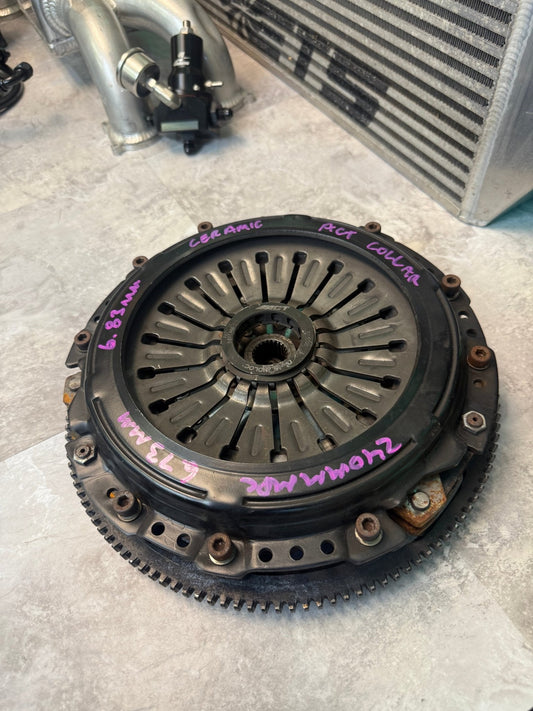 Competition Clutch Comp Stage 3 STG Three Ceramic 04-21 Subaru STi MPC Twin