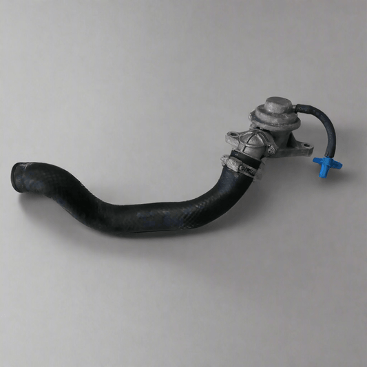 OEM Blow Off/Valve Air Bypass BPV 14471AA1209L 2002-2005 Subaru Impreza WRX w/ Hoses
