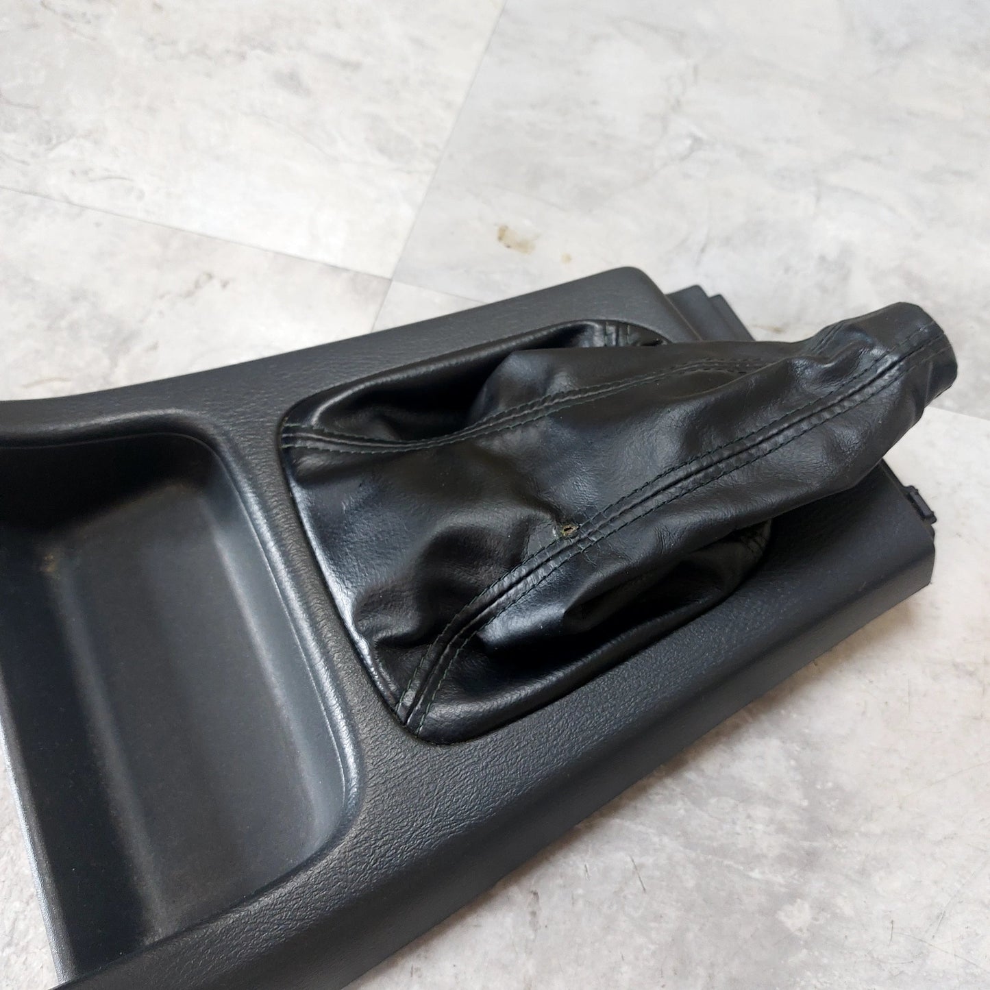 OEM 2002-2004 Subaru WRX Cover Console Box Shifter Trim 92122FE010