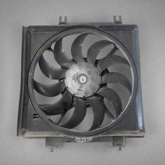 OEM 2008-2014 Subaru Impreza WRX STi Left LH Radiator Cooling Fan