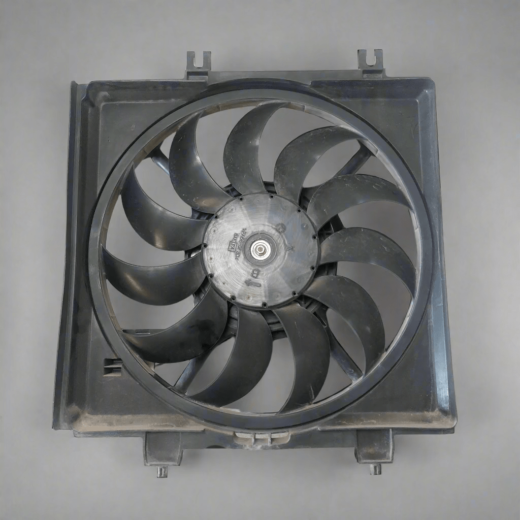 2008-2014 Subaru Impreza WRX STi OEM Left LH Radiator Cooling Fan
