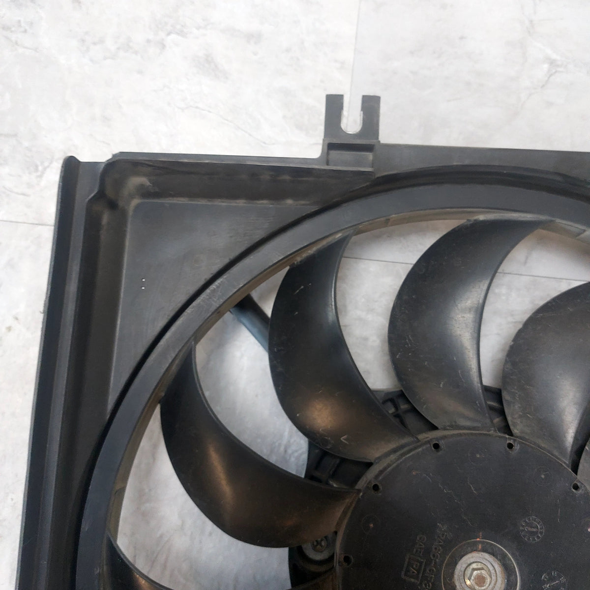 2008-2014 Subaru Impreza WRX STi OEM Left LH Radiator Cooling Fan