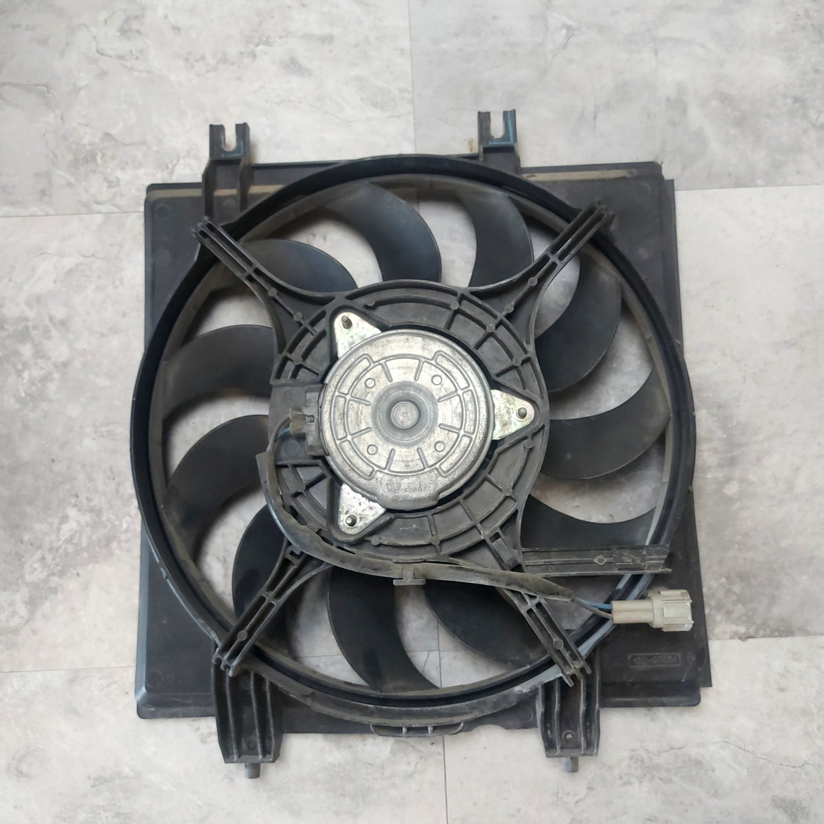 2008-2014 Subaru Impreza WRX STi OEM Left LH Radiator Cooling Fan