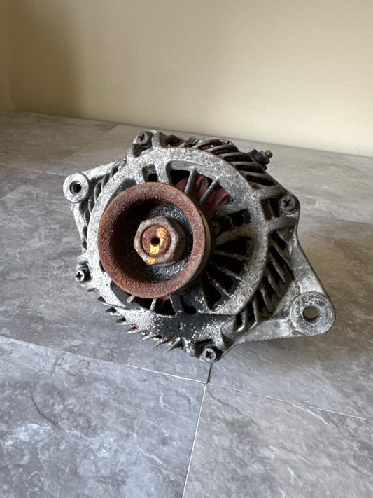 2004-2007 Subaru Impreza WRX STi Alternator (2)