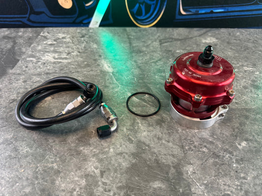 2004-2021 Subaru WRX STi TiAL Q 50mm Blow Off Valve BOV