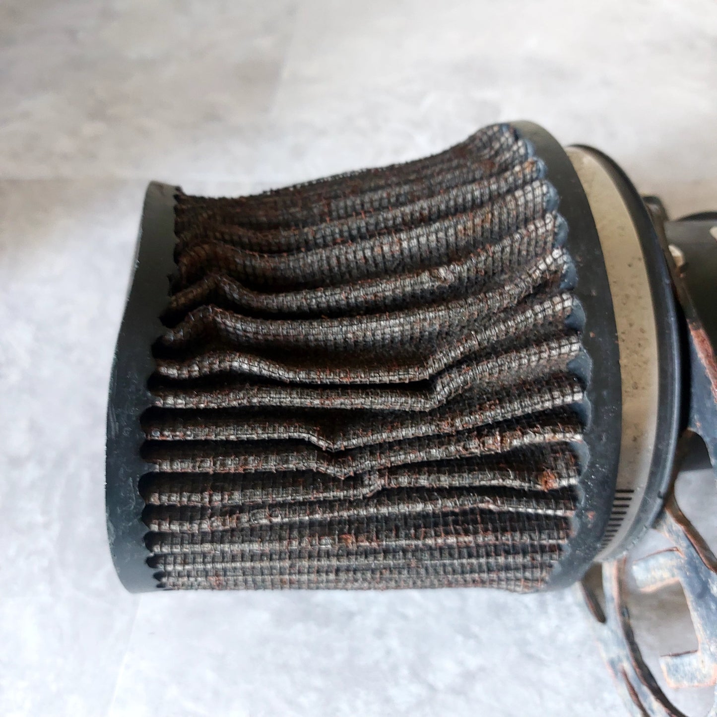 Cobb Filter Tube Hose 2008-2014 Subaru Impreza WRX STi Cold Air Intake