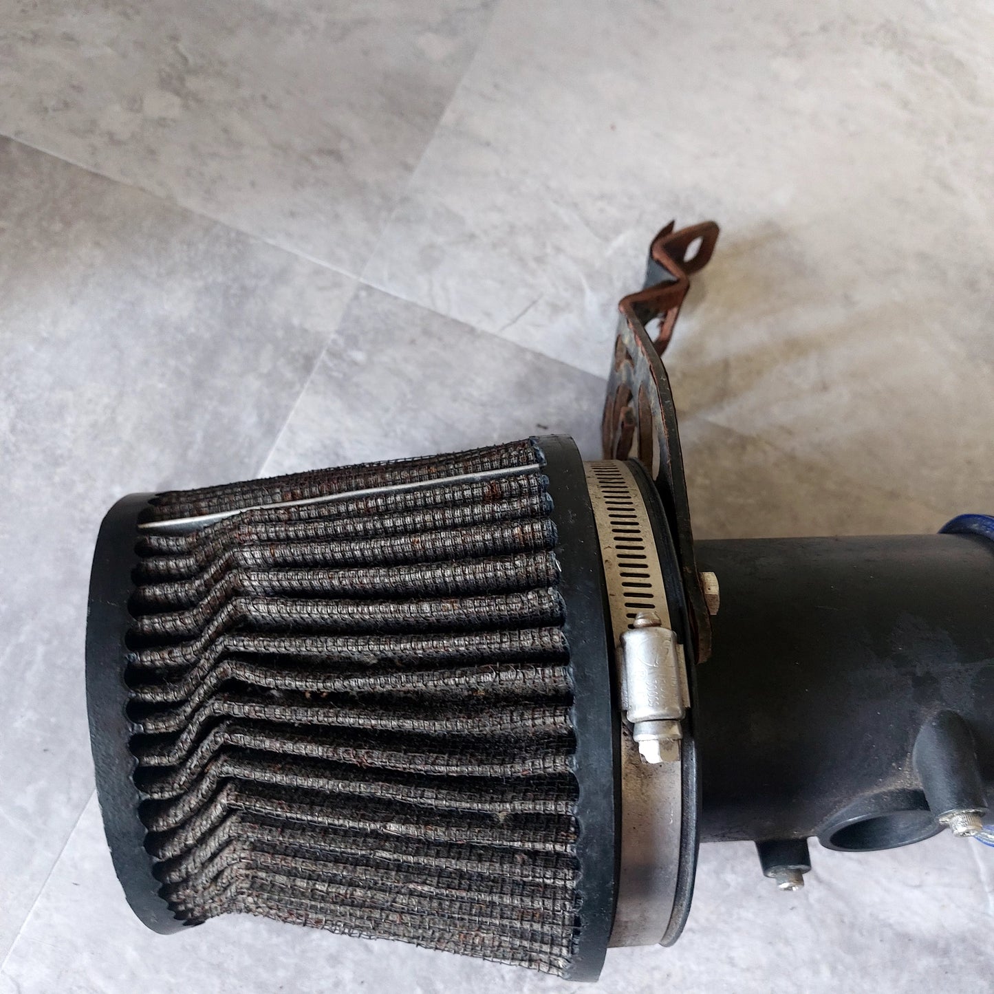 Cobb Filter Tube Hose 2008-2014 Subaru Impreza WRX STi Cold Air Intake