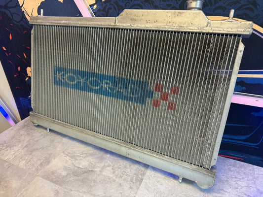 Koyo Rad Subaru wrx 2015-2021 aluminum radiator STi 08-21