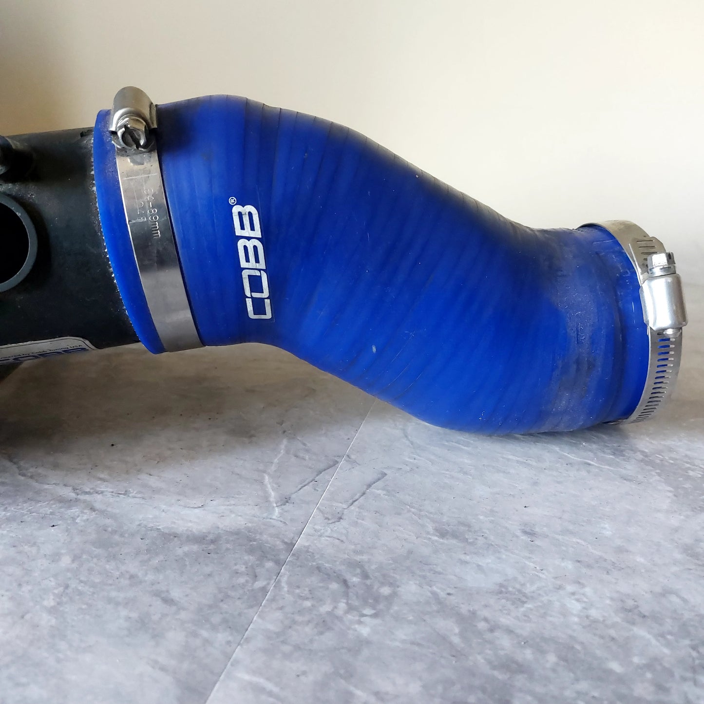 Cobb Filter Tube Hose 2008-2014 Subaru Impreza WRX STi Cold Air Intake