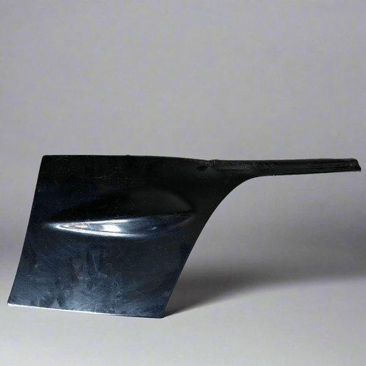 OEM 2004 Subaru Impreza WRX STi OBP Driver Side Fender Splitter
